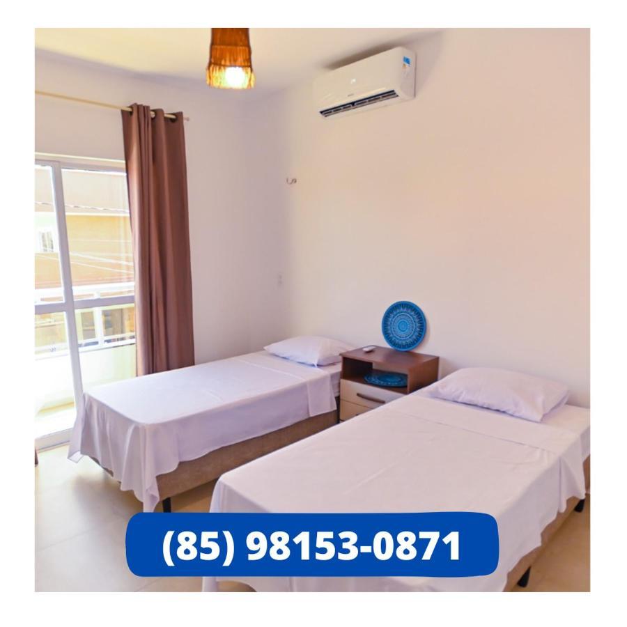 Blue Ape Flecheiras Apto De 02 Quartos Daire Dış mekan fotoğraf